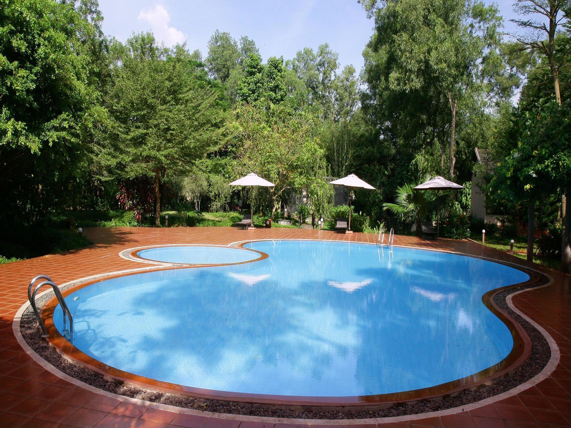 Lotus Phu My Resort Вунгтау Екстер'єр фото
