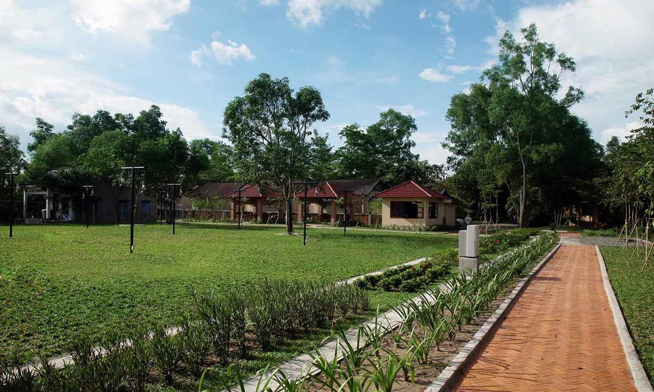 Lotus Phu My Resort Вунгтау Екстер'єр фото
