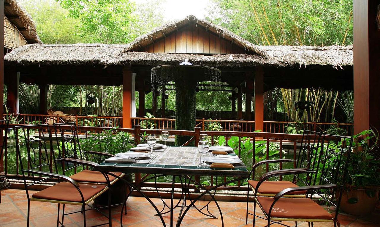 Lotus Phu My Resort Вунгтау Екстер'єр фото