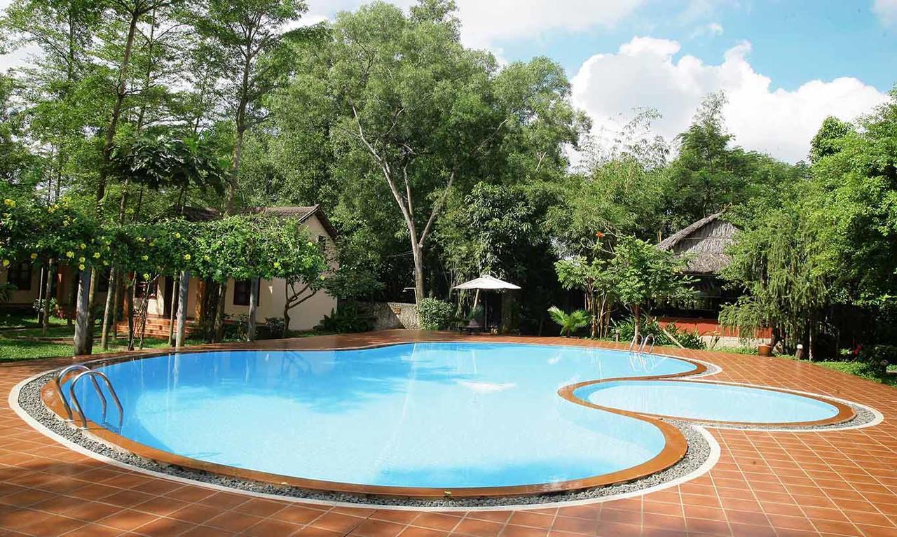 Lotus Phu My Resort Вунгтау Екстер'єр фото