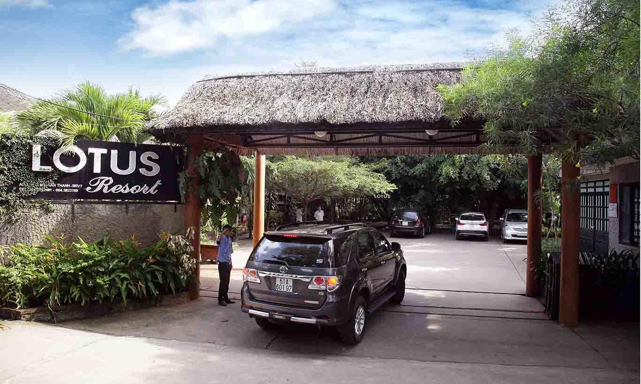 Lotus Phu My Resort Вунгтау Екстер'єр фото